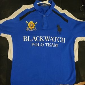 Men's Polo Ralph Lauren shirt